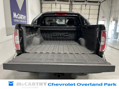 2018 GMC Canyon SLE1