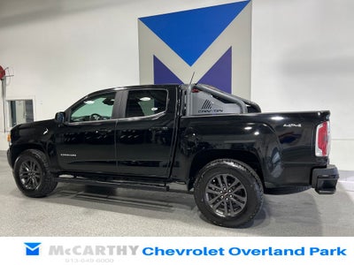 2018 GMC Canyon SLE1