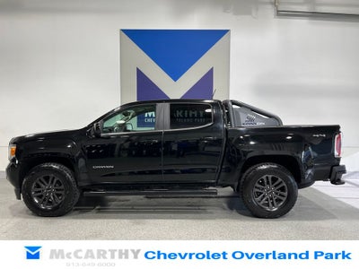 2018 GMC Canyon SLE1
