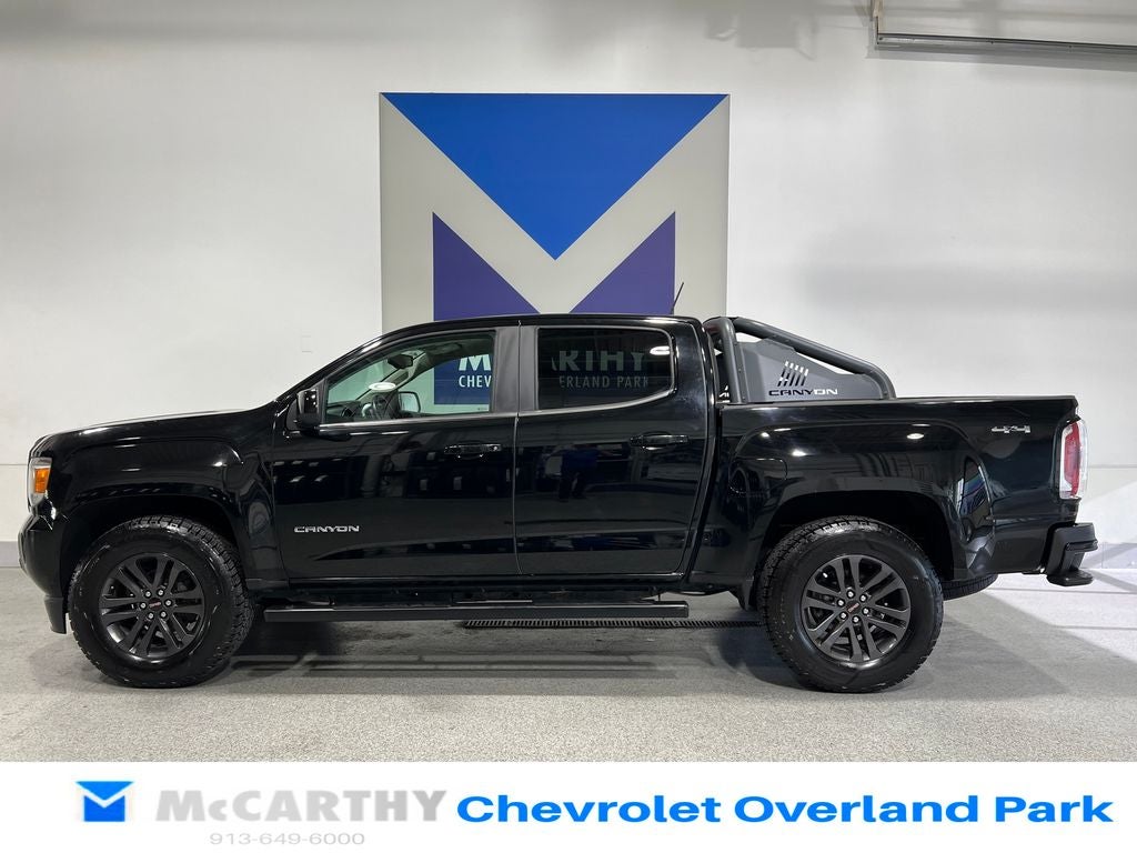 2018 GMC Canyon SLE1