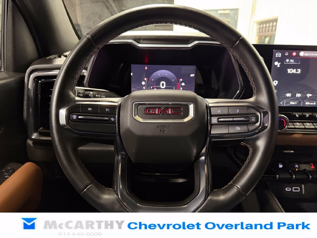 2023 GMC Canyon AT4