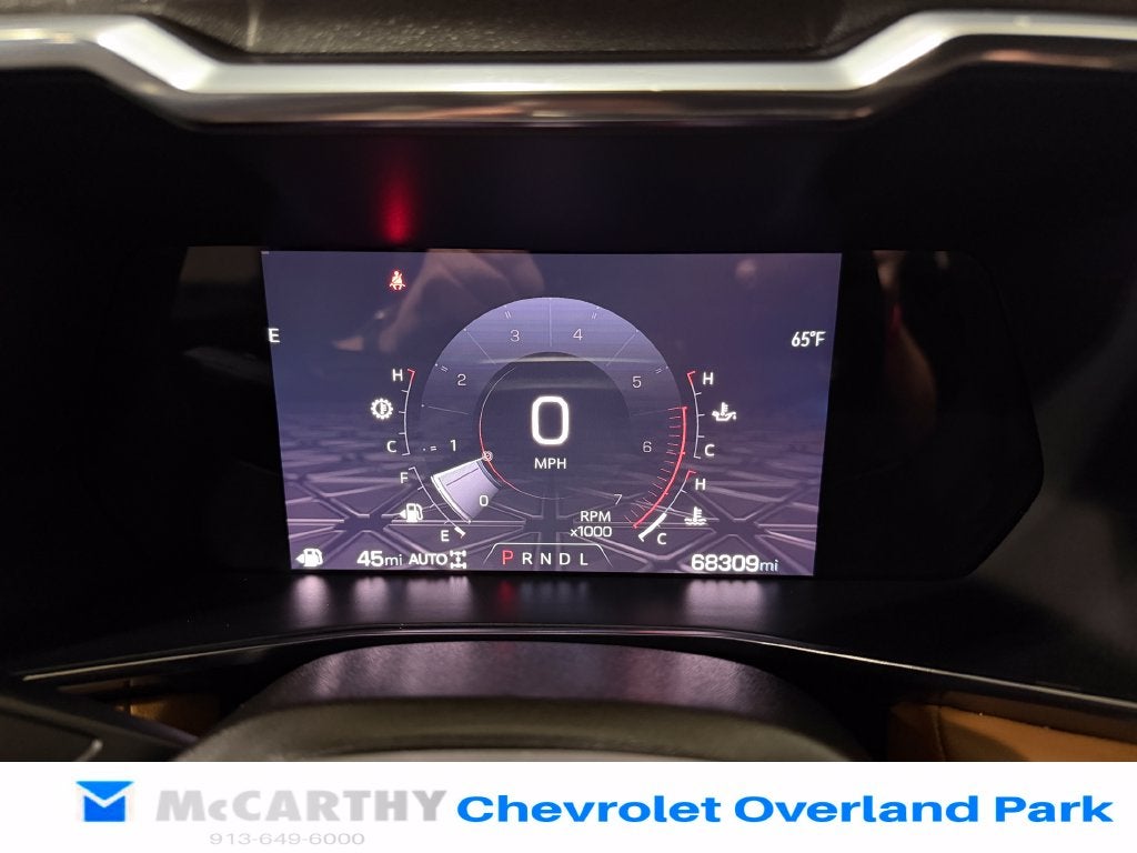 2023 GMC Canyon AT4