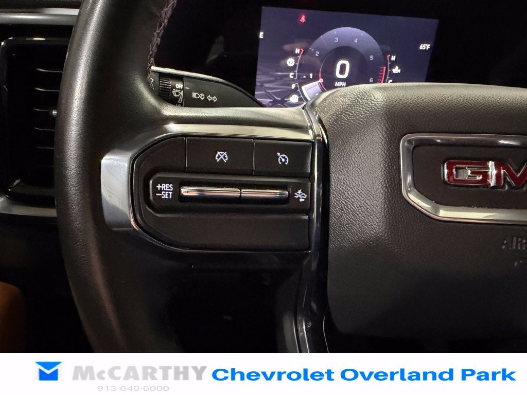 2023 GMC Canyon AT4