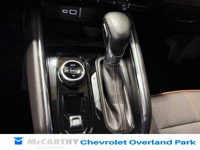 2023 GMC Canyon AT4