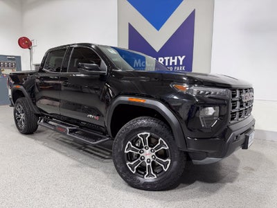 2023 GMC Canyon AT4