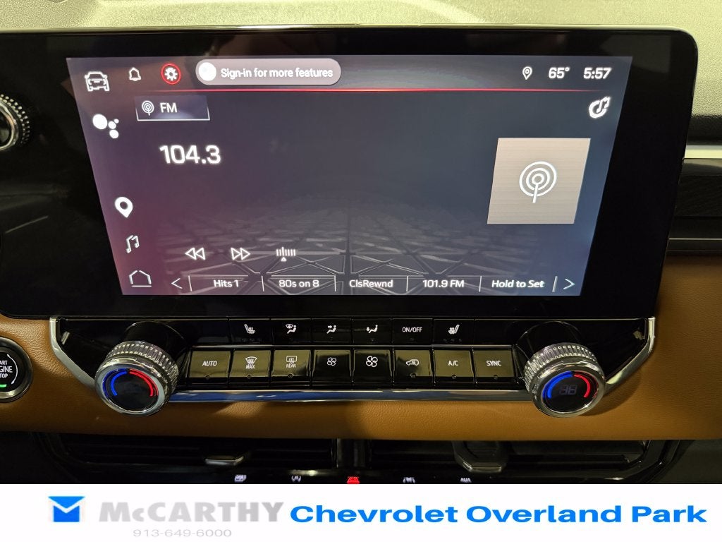 2023 GMC Canyon AT4