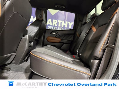 2023 GMC Canyon AT4