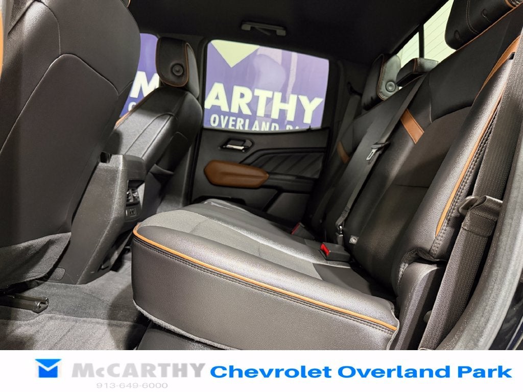 2023 GMC Canyon AT4