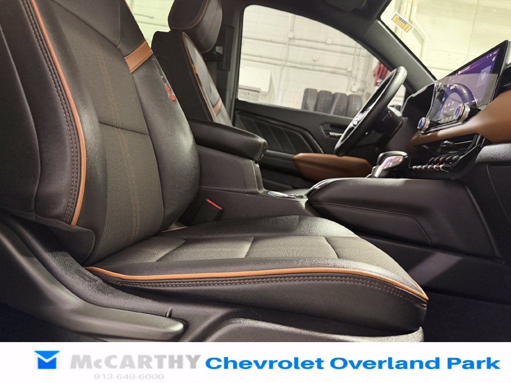 2023 GMC Canyon AT4