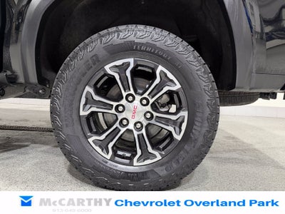2023 GMC Canyon AT4