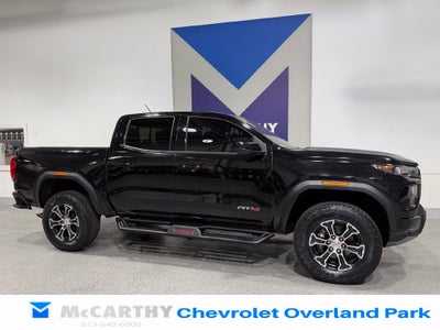 2023 GMC Canyon AT4