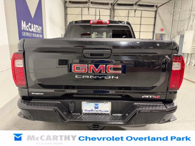 2023 GMC Canyon AT4