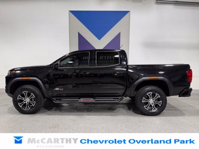 2023 GMC Canyon AT4