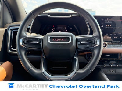 2023 GMC Canyon AT4