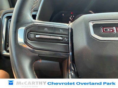 2023 GMC Canyon AT4