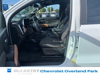 2023 GMC Canyon AT4