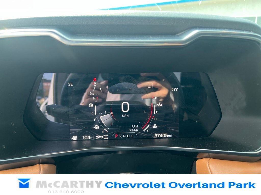 2023 GMC Canyon AT4