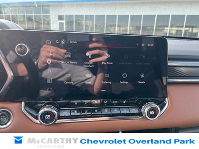 2023 GMC Canyon AT4