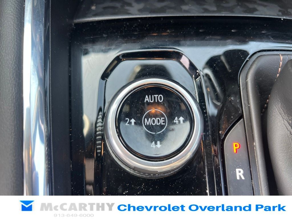 2023 GMC Canyon AT4