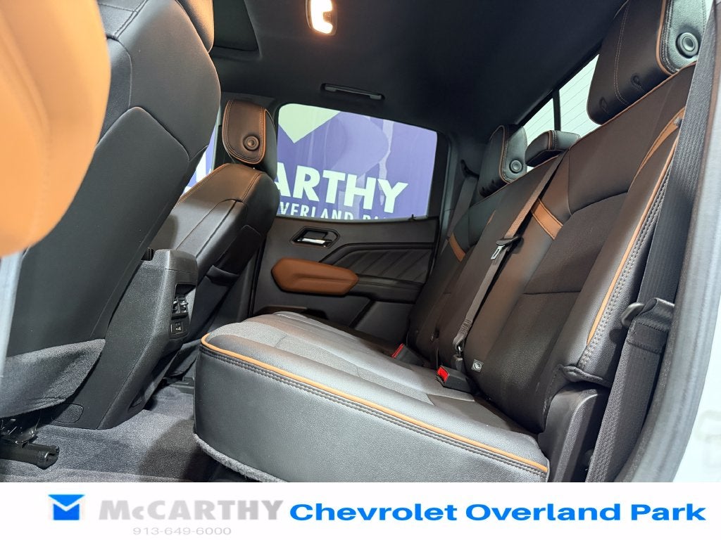 2023 GMC Canyon AT4