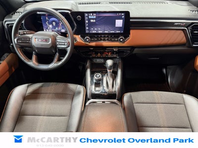 2023 GMC Canyon AT4