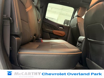 2023 GMC Canyon AT4