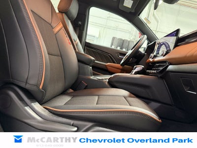 2023 GMC Canyon AT4