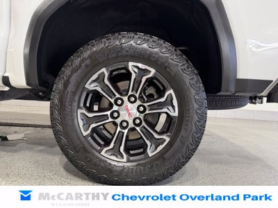 2023 GMC Canyon AT4