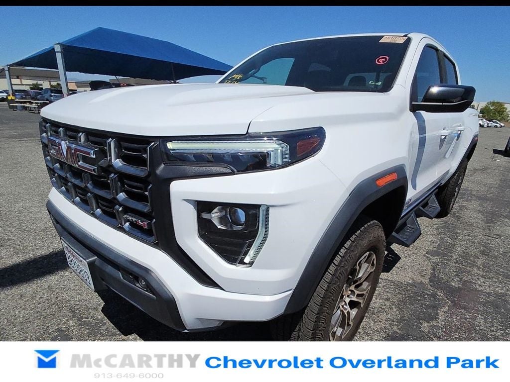 2023 GMC Canyon AT4