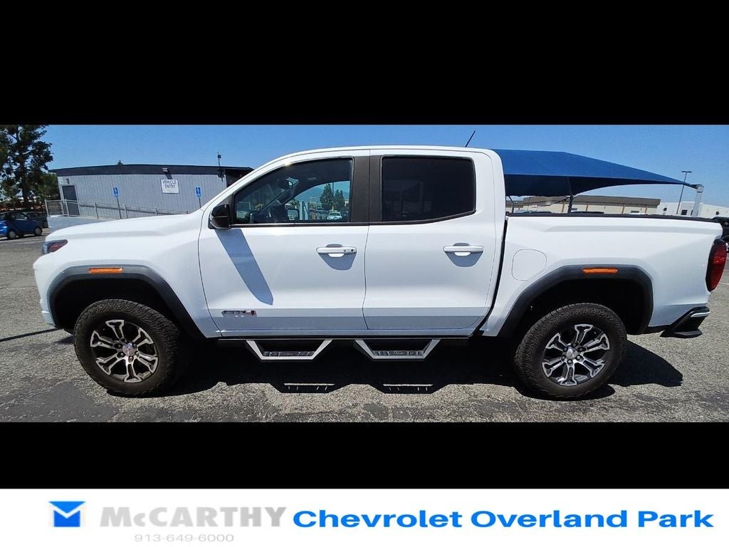 2023 GMC Canyon AT4