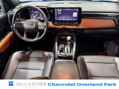 2023 GMC Canyon AT4