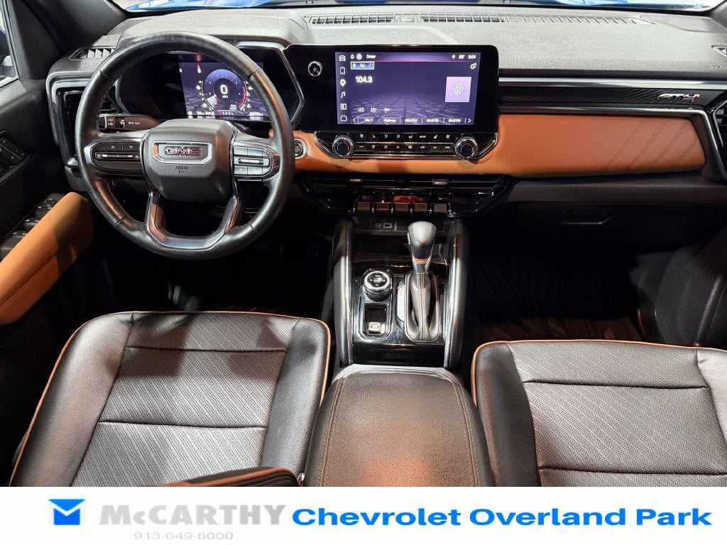 2023 GMC Canyon AT4