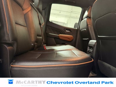 2023 GMC Canyon AT4