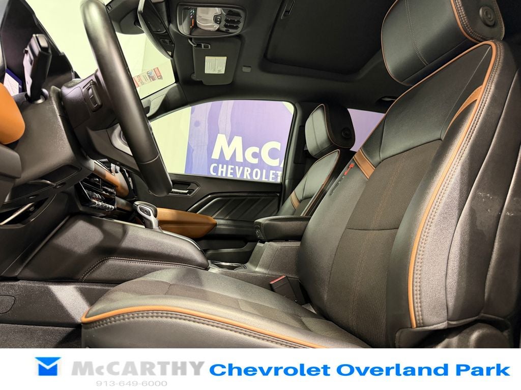 2024 GMC Canyon AT4