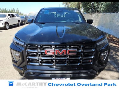 2024 GMC Canyon AT4