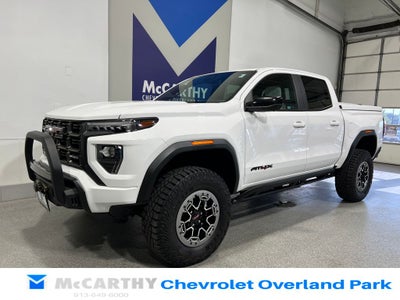 2023 GMC Canyon AT4X