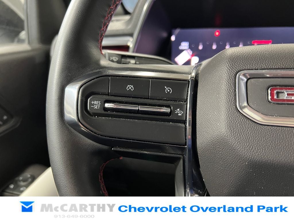 2023 GMC Canyon AT4X