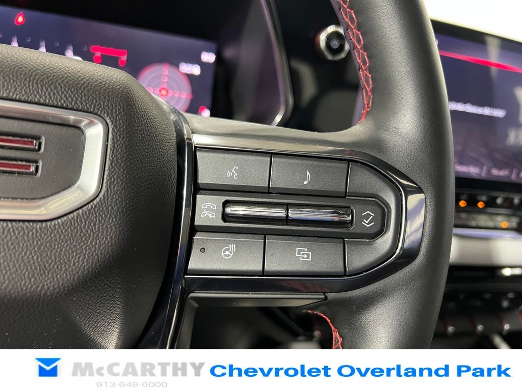 2023 GMC Canyon AT4X