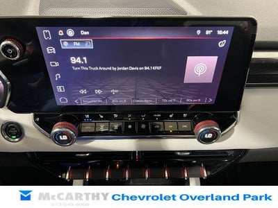 2023 GMC Canyon AT4X