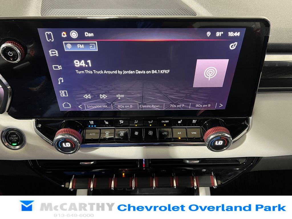 2023 GMC Canyon AT4X