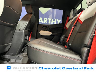 2023 GMC Canyon AT4X