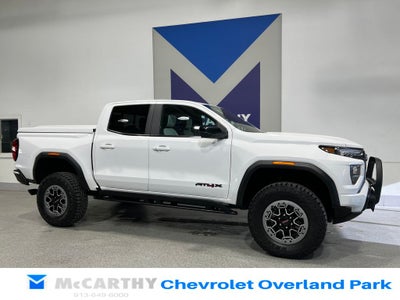 2023 GMC Canyon AT4X