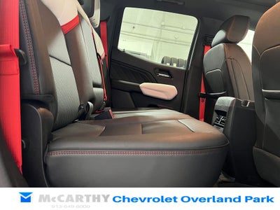2023 GMC Canyon AT4X