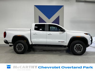 2023 GMC Canyon AT4X