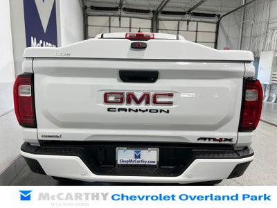 2023 GMC Canyon AT4X