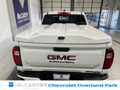 2023 GMC Canyon AT4X