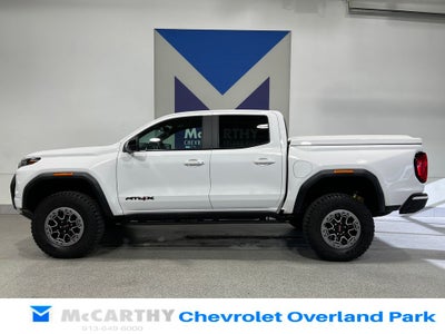 2023 GMC Canyon AT4X