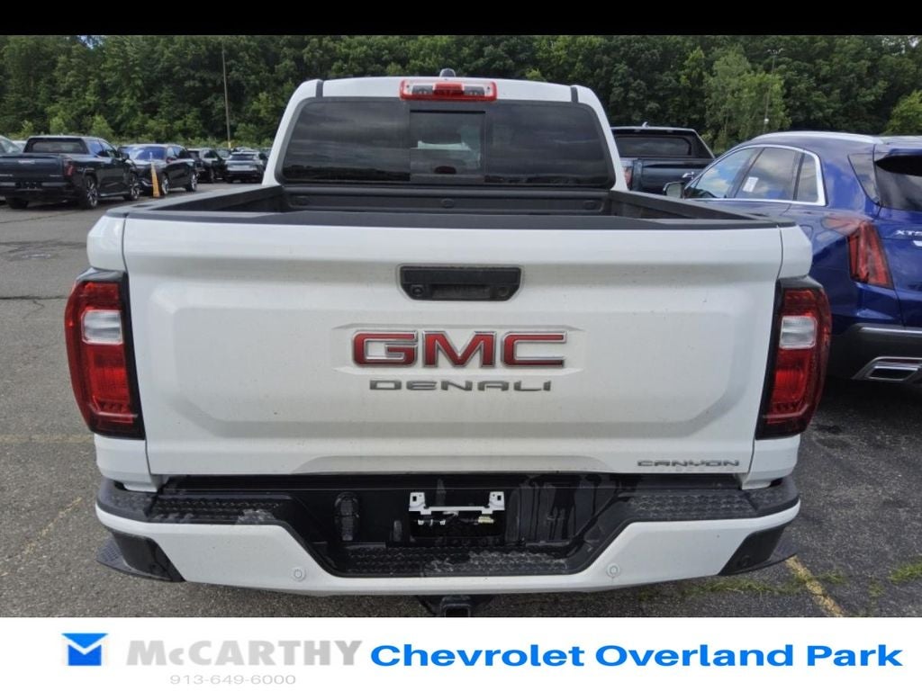 2023 GMC Canyon Denali
