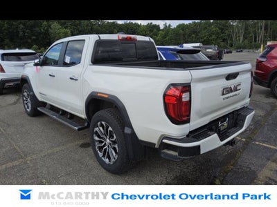 2023 GMC Canyon Denali