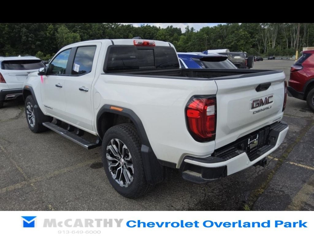 2023 GMC Canyon Denali